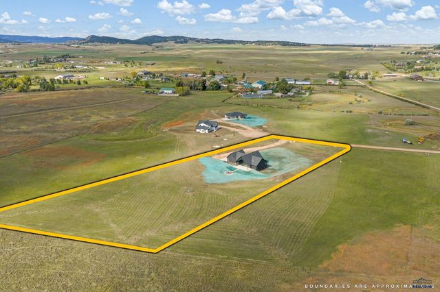 6870 WALLEYE WAY, Black Hawk, SD 57718