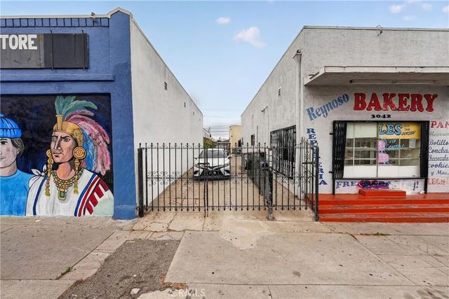 3040 Wabash Avenue, Los Angeles, CA 90063