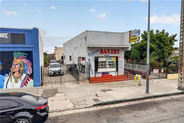 3040 Wabash Avenue, Los Angeles, CA 90063