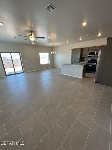 11158 Blue Eyed Grass Street, El Paso, TX 79934