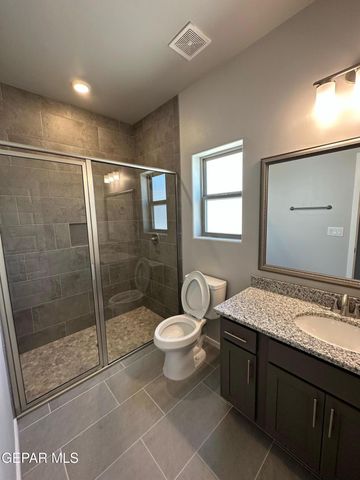 11158 Blue Eyed Grass Street, El Paso, TX 79934