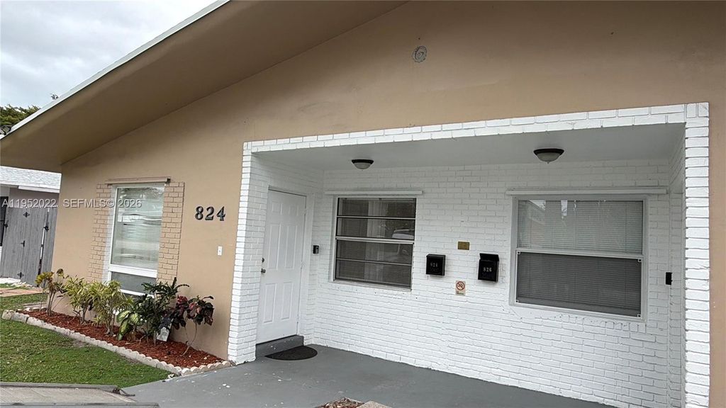 824 SW 12th Ct 826, Fort Lauderdale, FL 33315
