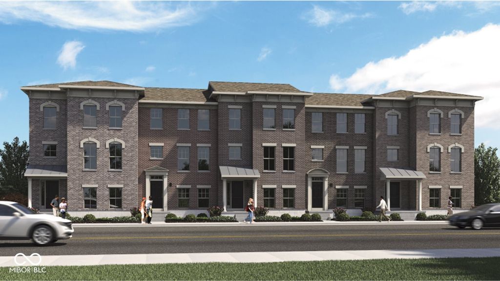 13817 Gatsby Drive, Fishers, IN 46038