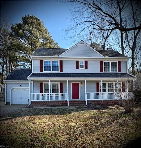 840 Garrow RD, Newport News, VA 23608