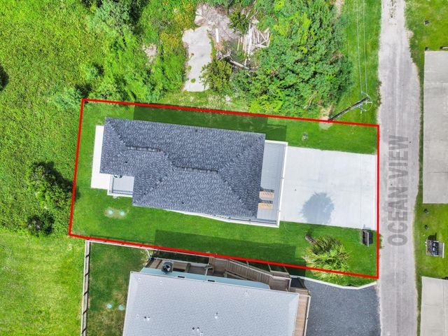 159 Ocean View Drive, Crystal Beach, TX 77650