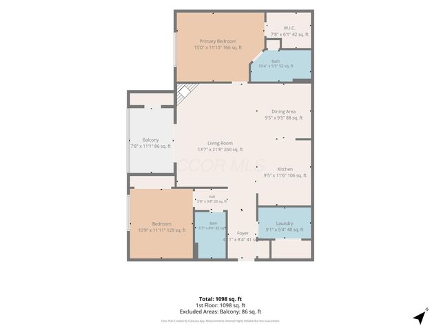 6200 Harbour Pointe, 301, Columbus, OH 43231