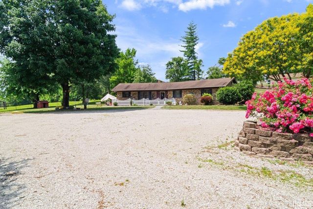 2477 W 50 N Road, Princeton, IN 47670