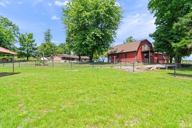 2477 W 50 N Road, Princeton, IN 47670