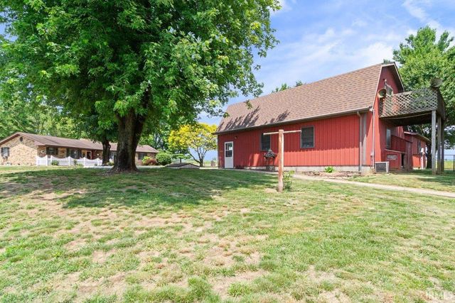 2477 W 50 N Road, Princeton, IN 47670