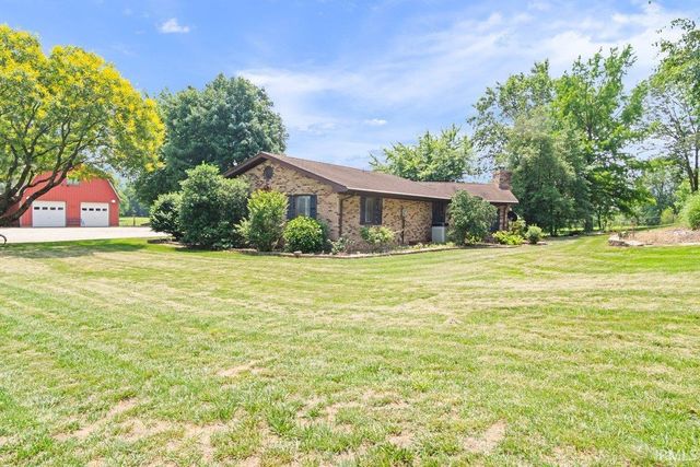 2477 W 50 N Road, Princeton, IN 47670