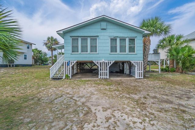 3105 Palmetto Boulevard, Edisto Island, SC 29438