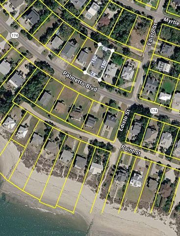 3105 Palmetto Boulevard, Edisto Island, SC 29438