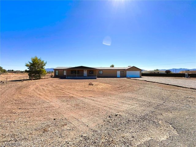 4850 Pontiac Circle, Pahrump, NV 89048