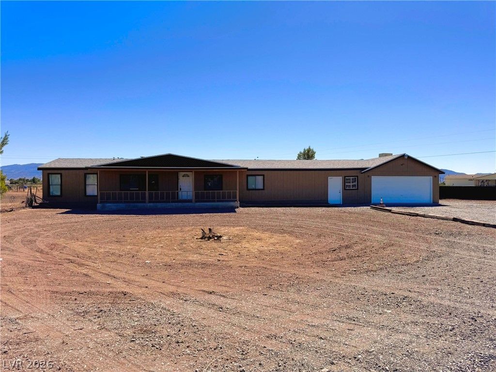 4850 Pontiac Circle, Pahrump, NV 89048