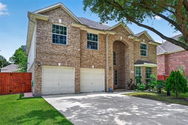 13326 Durbridge Trail Drive, Houston, TX 77065
