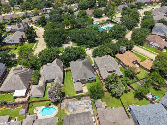 13326 Durbridge Trail Drive, Houston, TX 77065