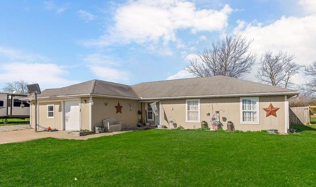 528 S Truman Road, Archie, MO 64725