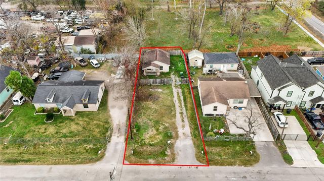 161 Luther Street, Houston, TX 77076