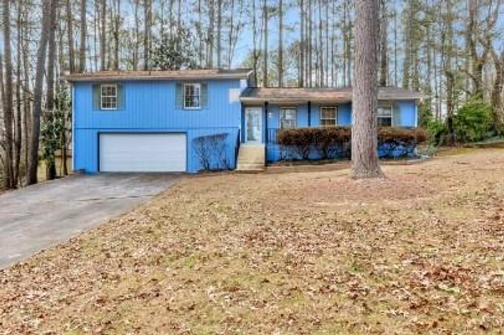 2816 Deerwood Trail, Marietta, GA 30062