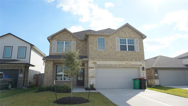 2611 Colorado Creek Drive, Crosby, TX 77532