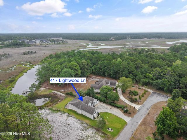 417 Lightwood Lane, Shallotte, NC 28470
