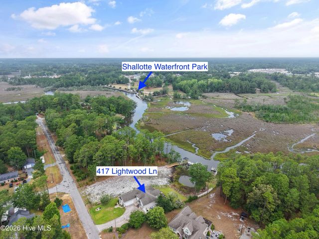 417 Lightwood Lane, Shallotte, NC 28470