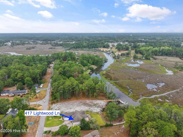 417 Lightwood Lane, Shallotte, NC 28470