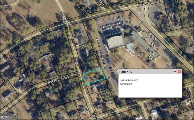 109 Vernon Street, Dublin, GA 31021