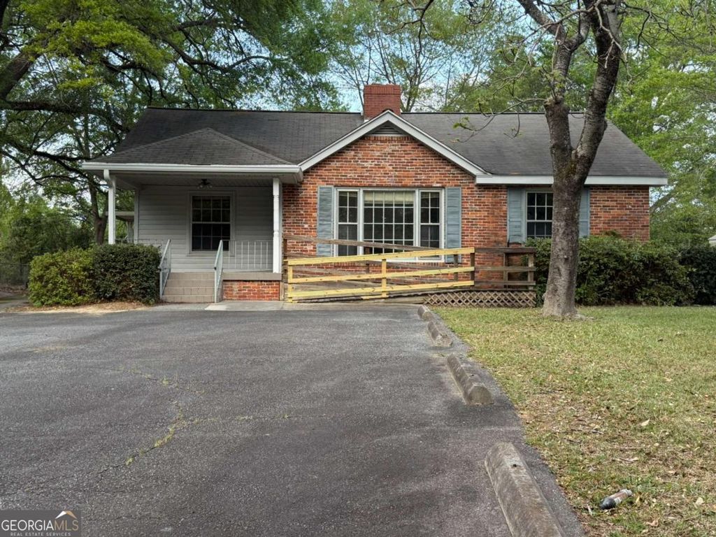 109 Vernon Street, Dublin, GA 31021