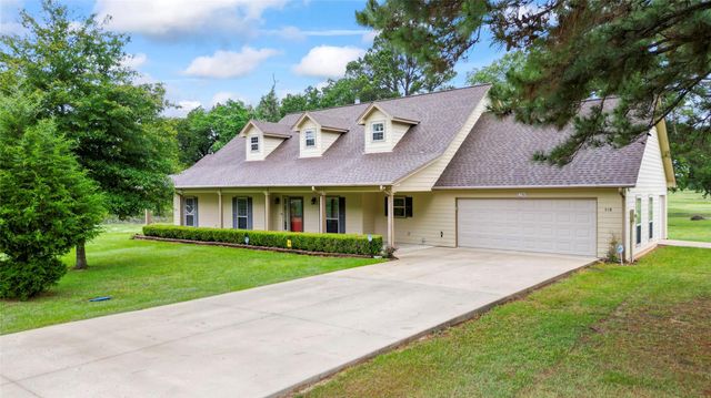 318 Jamestown Road, Trinity, TX 75862
