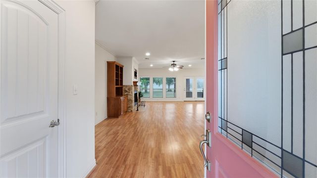 318 Jamestown Road, Trinity, TX 75862