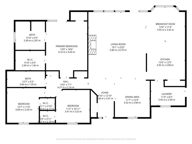 318 Jamestown Road, Trinity, TX 75862
