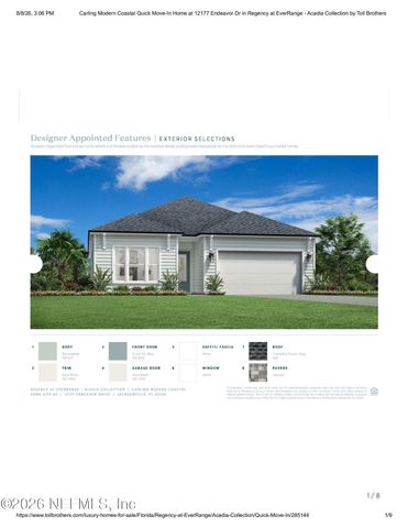 12177 ENDEAVOR DR Drive, Jacksonville, FL 32256