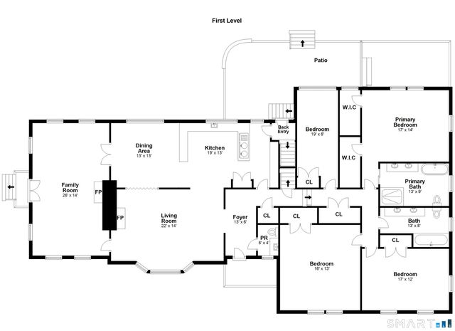 55 Stag Lane, Greenwich, CT 06831