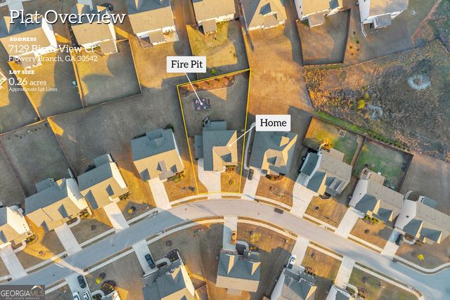 7129 Birch View Court, Flowery Branch, GA 30542