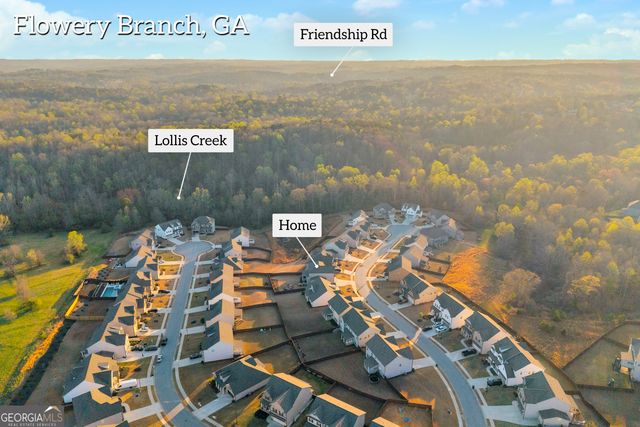 7129 Birch View Court, Flowery Branch, GA 30542