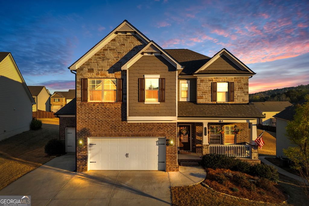 7129 Birch View Court, Flowery Branch, GA 30542