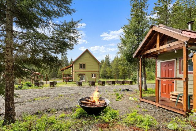 670 Silver Creek Road, Easton, WA 98925