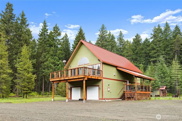 670 Silver Creek Road, Easton, WA 98925