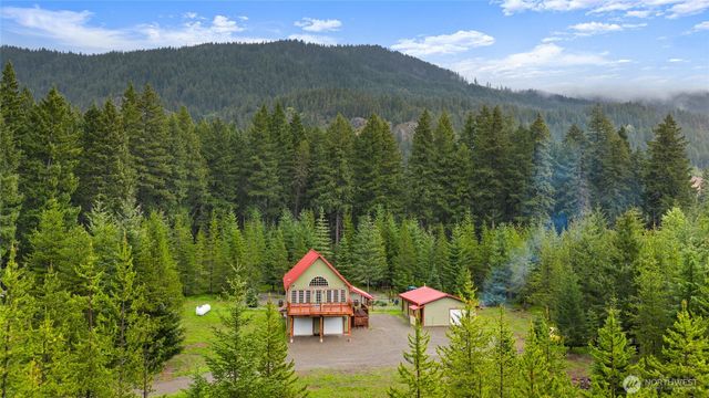670 Silver Creek Road, Easton, WA 98925