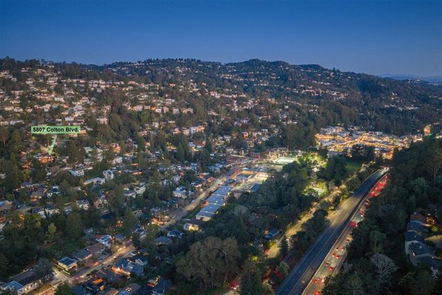 5807 Colton Blvd, Oakland, CA 94611