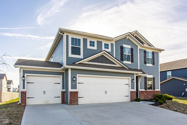 2073 Bauer Creek Drive, Whitestown, IN 46075