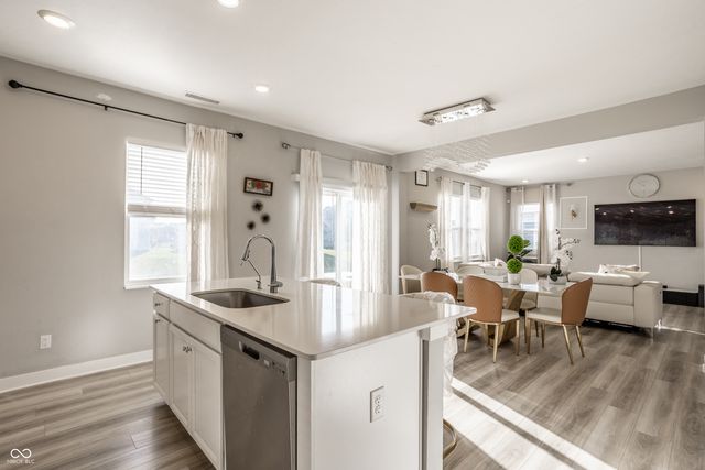 2073 Bauer Creek Drive, Whitestown, IN 46075