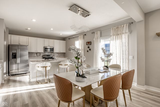 2073 Bauer Creek Drive, Whitestown, IN 46075