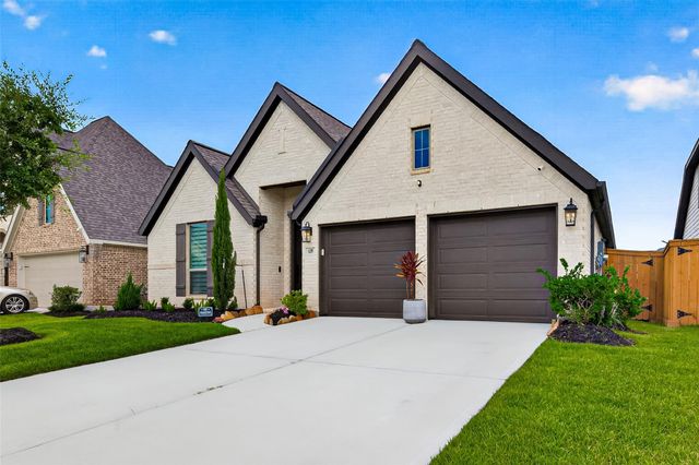 639 Malibu Pines Drive, Katy, TX 77493