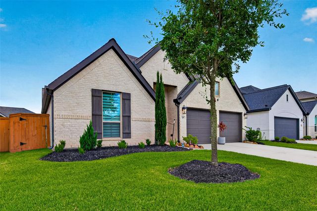 639 Malibu Pines Drive, Katy, TX 77493