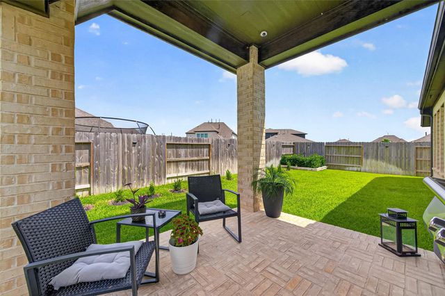 639 Malibu Pines Drive, Katy, TX 77493