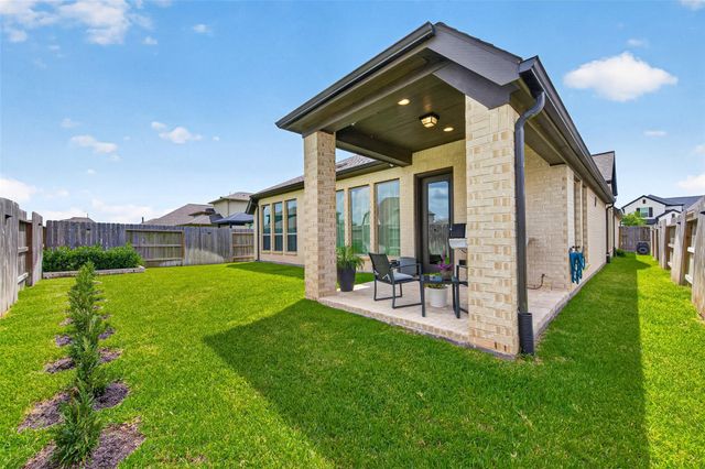 639 Malibu Pines Drive, Katy, TX 77493