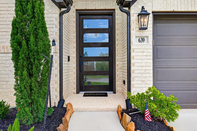 639 Malibu Pines Drive, Katy, TX 77493