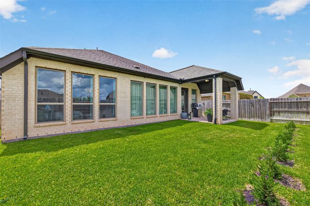 639 Malibu Pines Drive, Katy, TX 77493